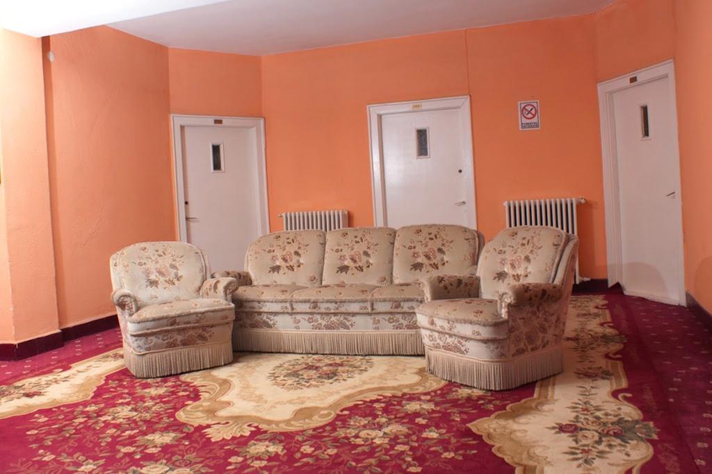 Băile Herculane Hotel Cerna المظهر الخارجي الصورة