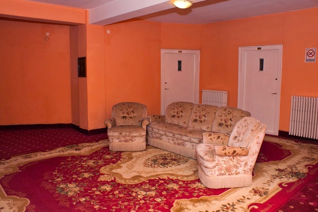 Băile Herculane Hotel Cerna المظهر الخارجي الصورة