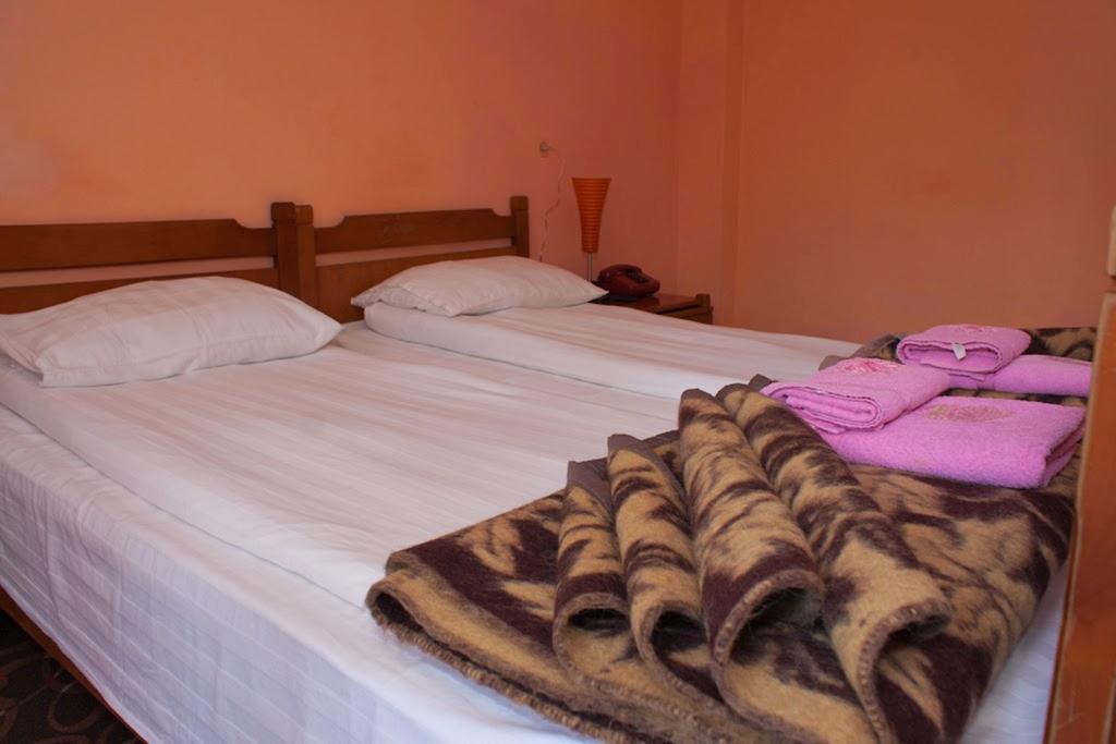 Băile Herculane Hotel Cerna الغرفة الصورة